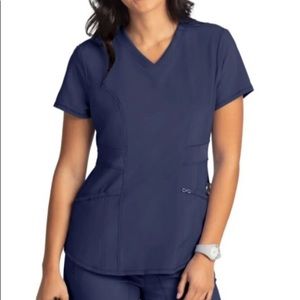 Cherokee Scrub Set - blue - Size S